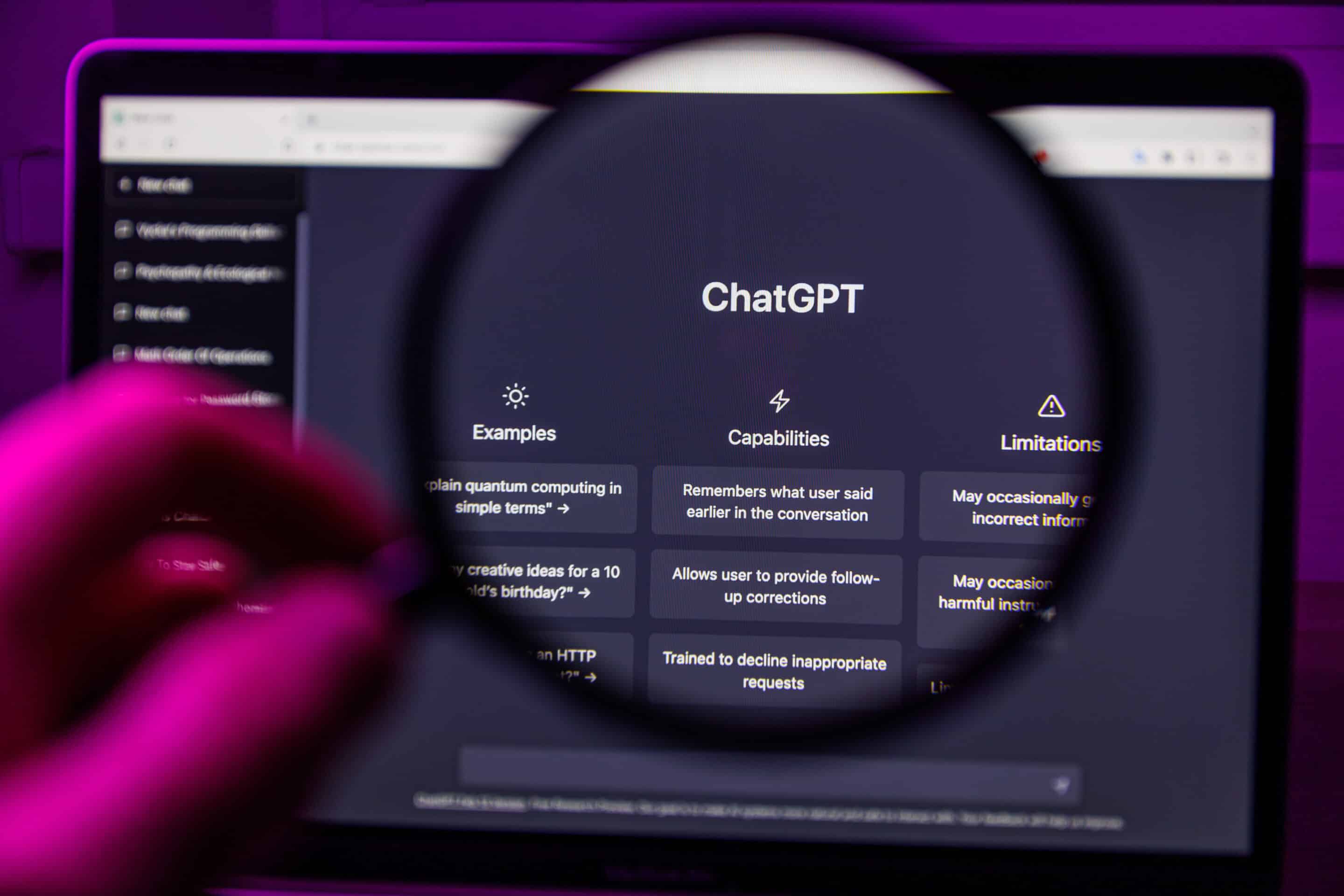 ChatGPT Search et recherche multi-modale : un duo gagnant